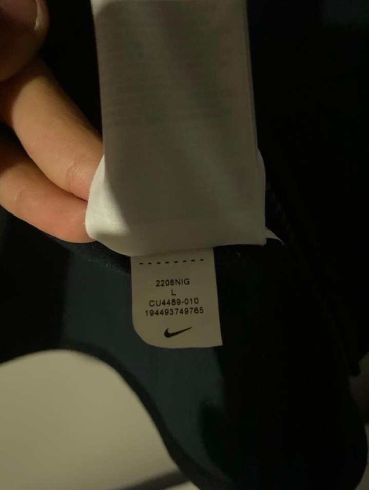 2023 sezon orjinal nike tech fleece - Görsel 5