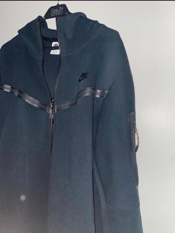 2023 sezon orjinal nike tech fleece - Görsel 4