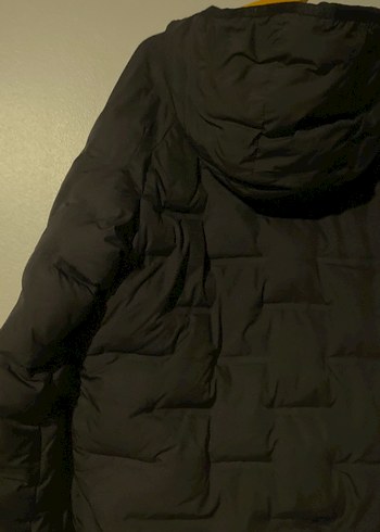 Jordan siyah erkek mont - Görsel 7