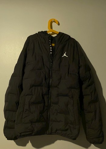 Jordan siyah erkek mont - Görsel 2