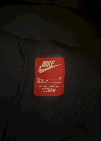 Nike tech fleece 2025s - Görsel 4