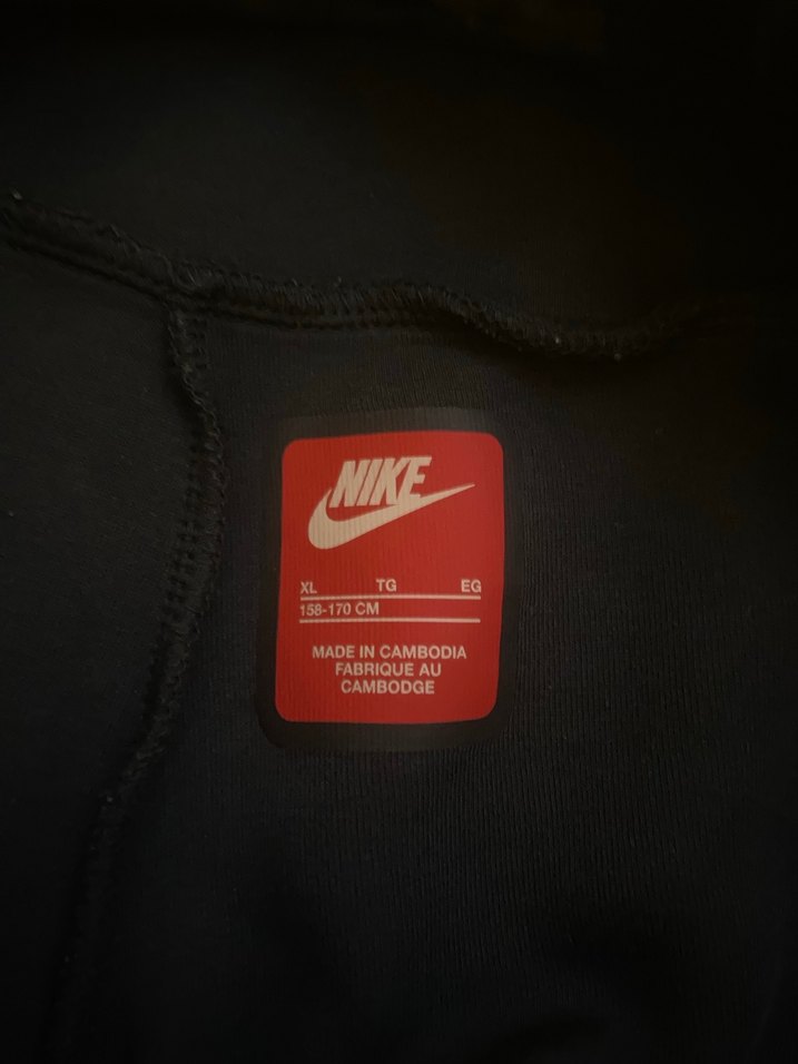 Nike tech fleece 2025s - Görsel 4