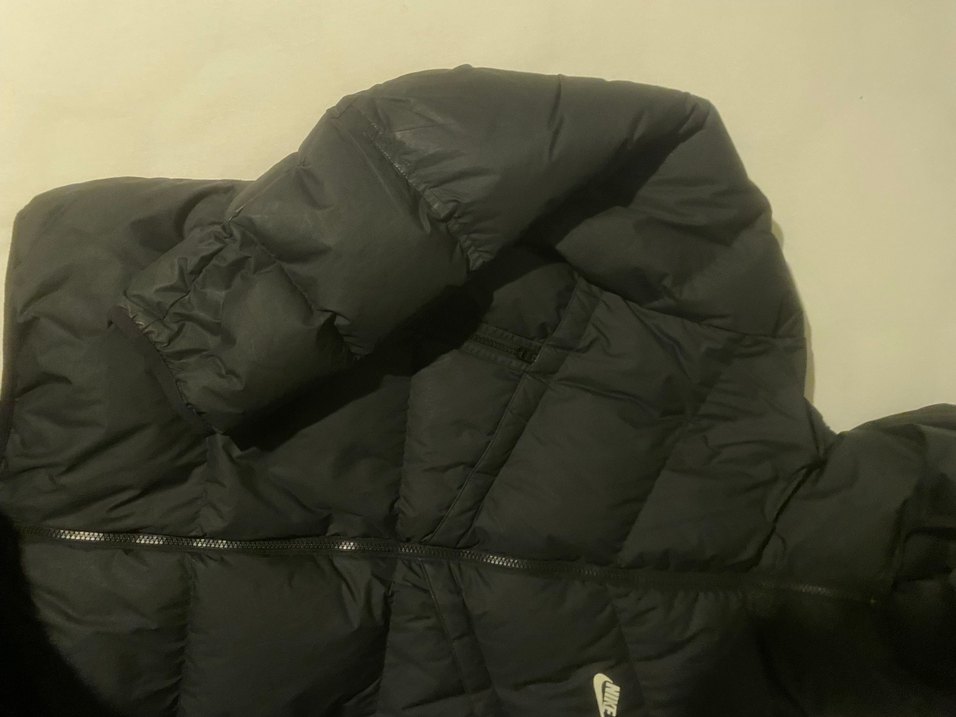 Sıfır ayarında nike mont - Görsel 4