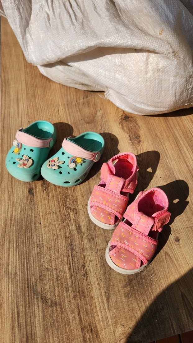 vicco sandalet ve terlik - Görsel 2