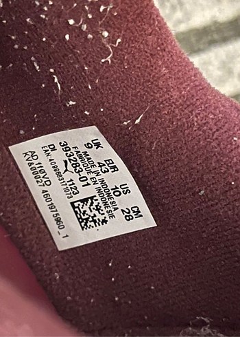 Krem Renk Puma Sneaker - Görsel 6