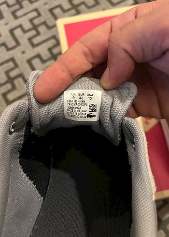 Lacoste Sneaker - Görsel 5