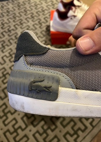 Lacoste Sneaker - Görsel 3