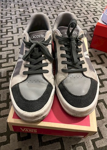 Lacoste Sneaker - Görsel 2