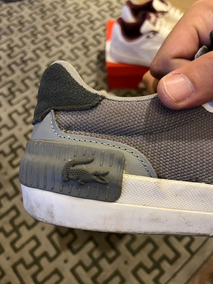 Lacoste Sneaker - Görsel 3