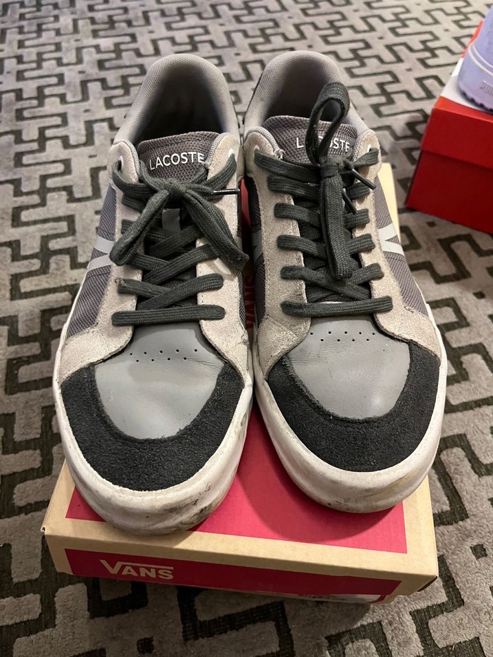 Lacoste Sneaker - Görsel 2