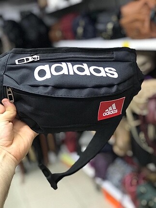 Adidas Siyah Çanta