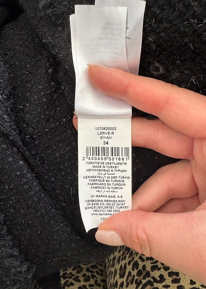 Network elbise - Görsel 5