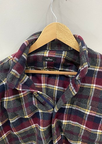 Oduncu erkek gömlek - Görsel 3