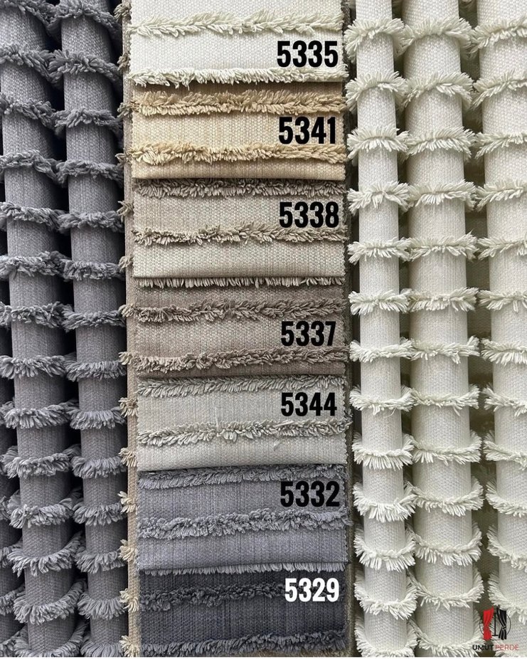 Sakallı Keten Fon perde - Görsel 3