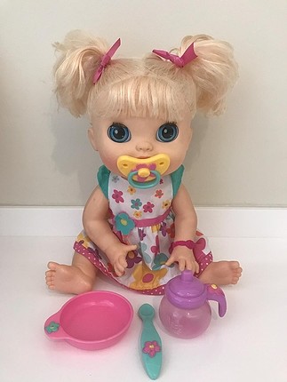 Baby alive cici bebegim