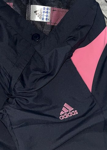 ADİDAS Pembe Detaylı Siyah Kadın Eşofman Altı - Görsel 4