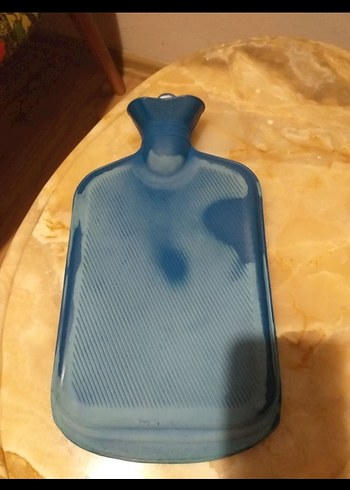 Pembe Yumuşak Kılıflı Sıcak Su Torbası - Görsel 3