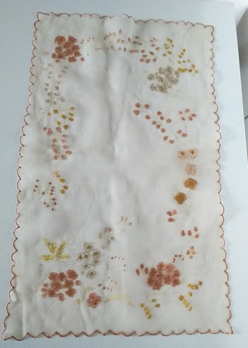 Bohem sehpa Örtüsü - Görsel 4