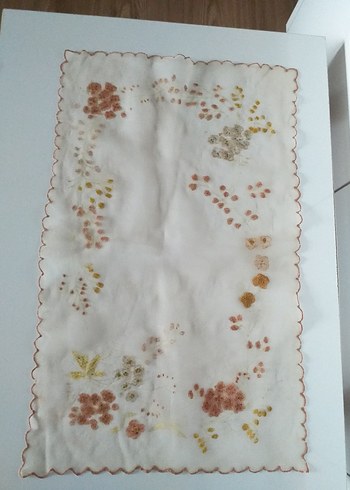 Bohem sehpa Örtüsü - Görsel 2