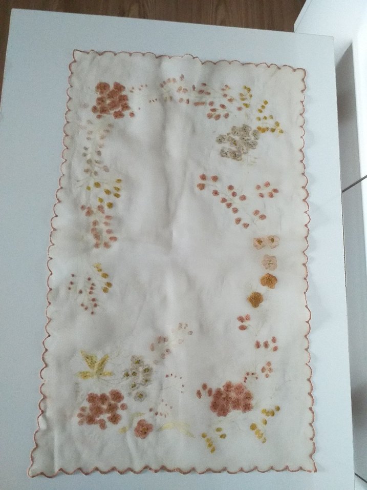 Bohem sehpa Örtüsü - Görsel 2