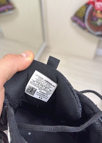 Under armour Basketbol Ayakkabısı - Görsel 4