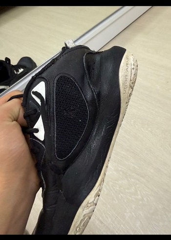 Under armour Basketbol Ayakkabısı - Görsel 2