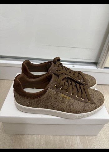 Guess erkek ayakkabı - Görsel 4