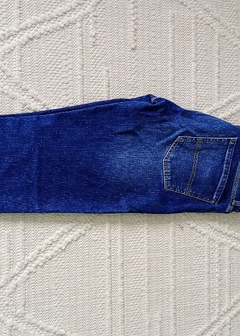 LEE COOPER Mavi erkek Denim Jean - Görsel 6