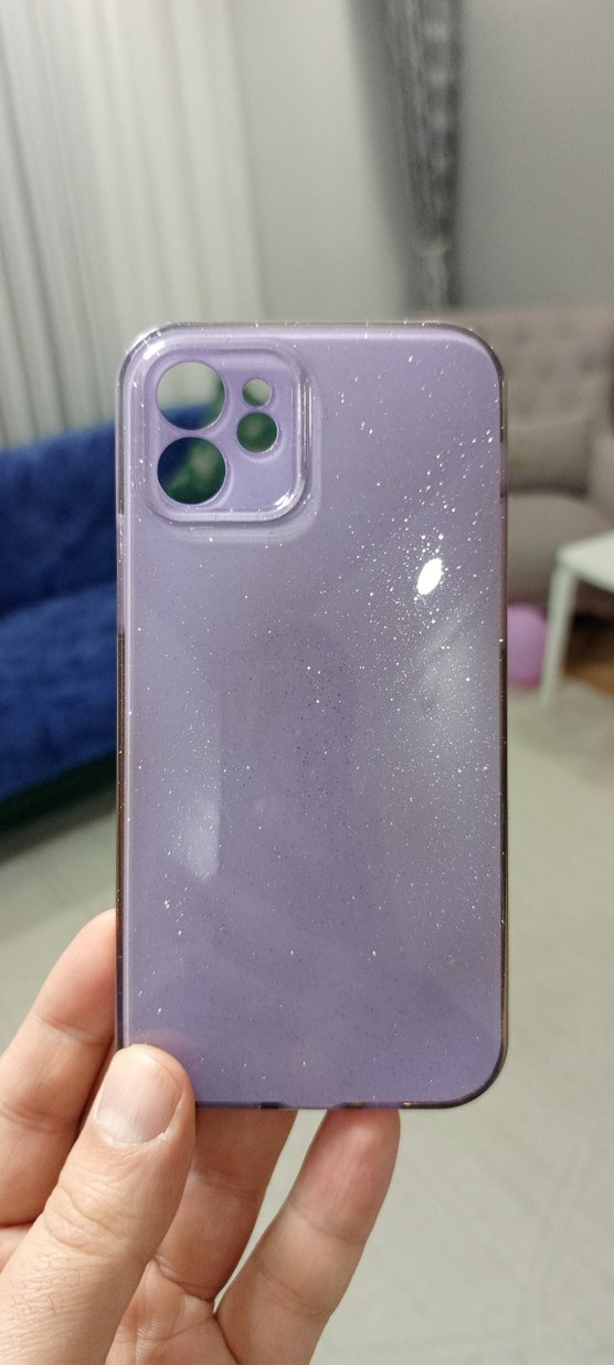 3 adet ıphone 12 Bohem Tarzı Çok Renkli Telefon Kılıfı - Görsel 2