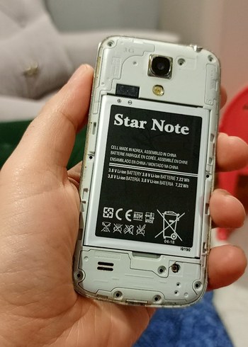 Samsung S4 MİNİ Android Telefon - Görsel 2