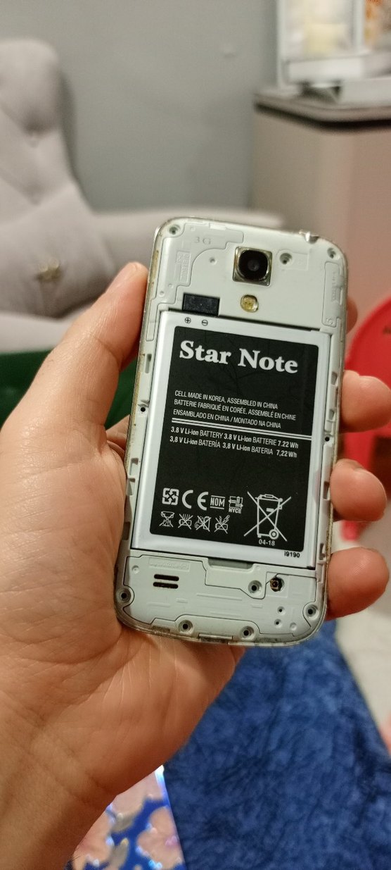 Samsung S4 MİNİ Android Telefon - Görsel 2