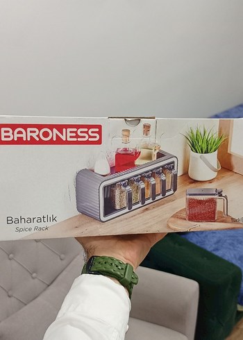 baharat takımı - Görsel 2