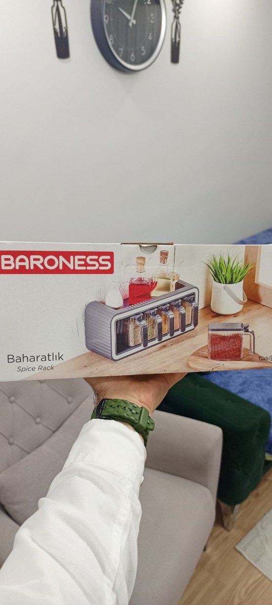 baharat takımı - Görsel 2