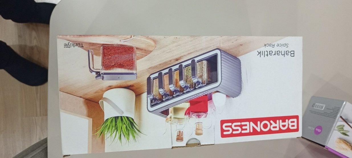 baharat takımı - Görsel 5