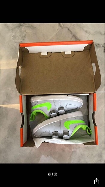 Nike çocuk ayakkabısı