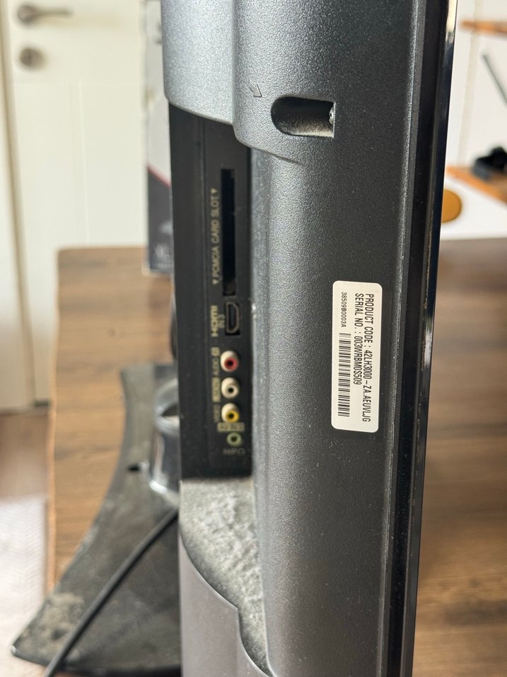 Siyah LG Monitör - Görsel 4