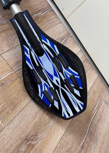 Mavi Kaykay Scooter - Görsel 2