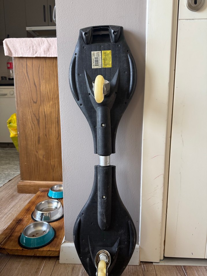 Mavi Kaykay Scooter - Görsel 4