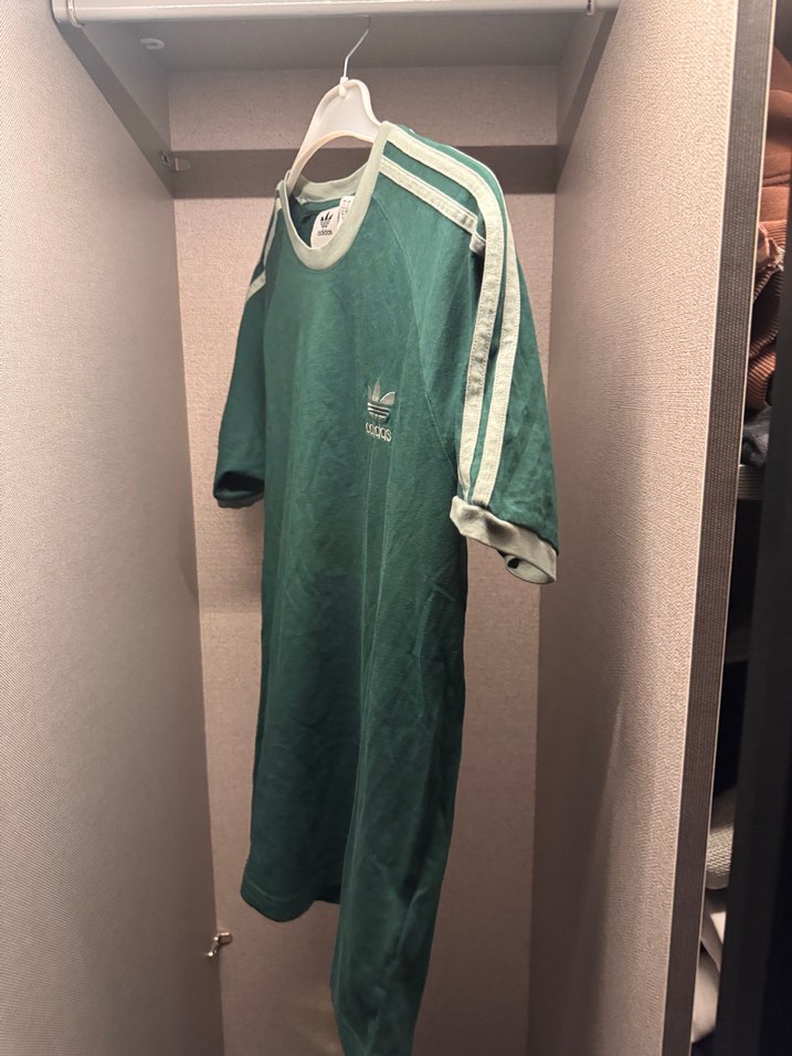 Yeşil Adidas - Görsel 3