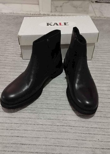 Siyah Fermuarlı Erkek Kauçuk Bot - Görsel 4