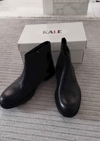 Siyah Fermuarlı Erkek Kauçuk Bot - Görsel 6