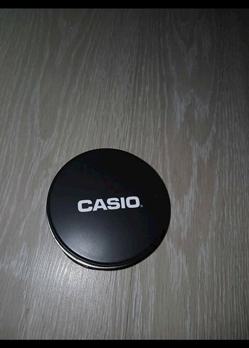 Casio Siyah Kadranlı Klasik Erkek Saati - Görsel 3