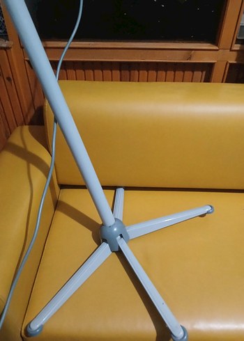 Kırmızı Duvar Tipi Isıtıcı - Görsel 3