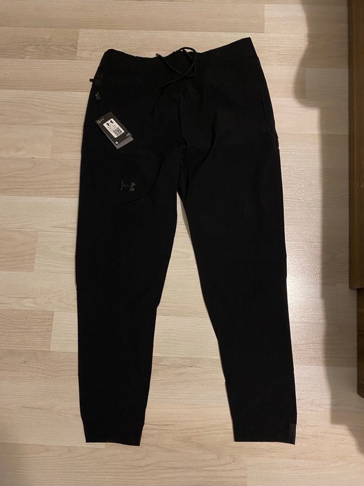 Under armour alt siyah - Görsel 2