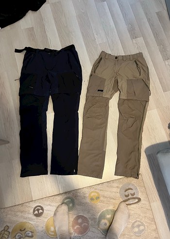 Decathlon Rahat Ve Sik Uzun Paca Pantolonlar