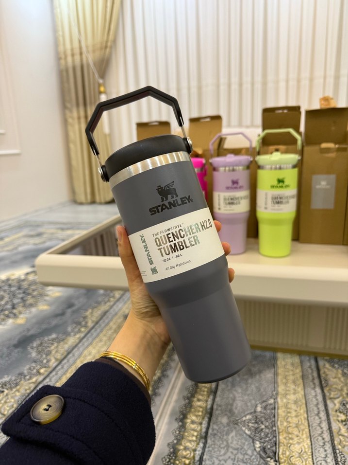 Stanley termos - Görsel 2