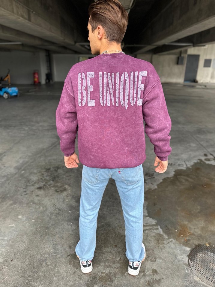 BE UNIQUE Sweatshirt - Görsel 3