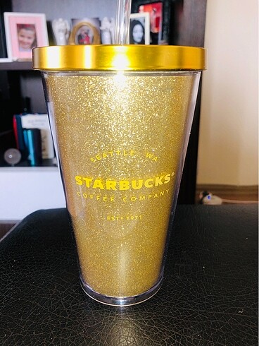 Starbucks Soğuk İçecek Termosu