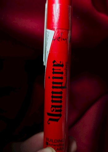 Lovely Vampire Lashes Maskara (Rimel, Mascara) - Görsel 3