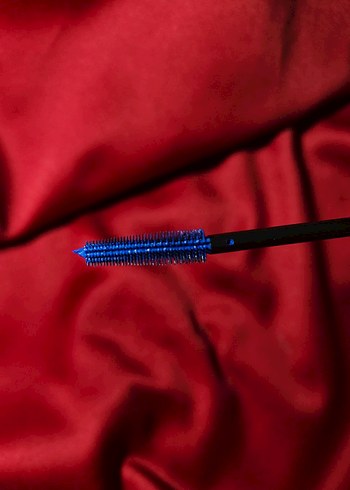 SHOW BY PASTEL Mavi-Lacivert Maskara, Renkli rimel mascara - Görsel 2